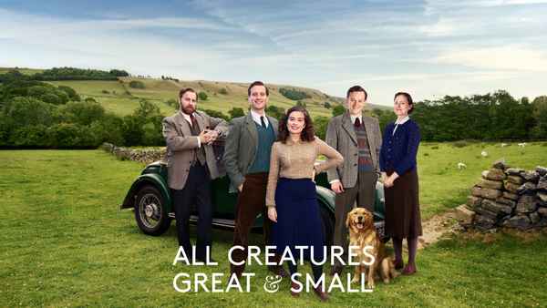 All Creatures Great & Small Poster 5