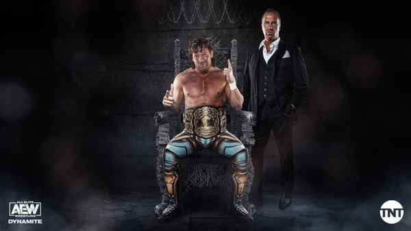 All Elite Wrestling: Dynamite Poster 3