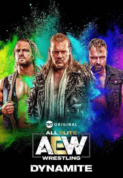 All Elite Wrestling: Dynamite