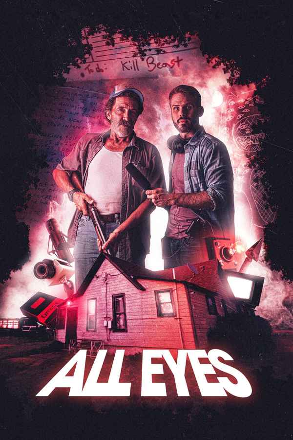 All Eyes Poster 6