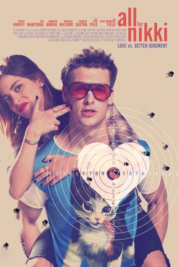 All for Nikki Poster 6