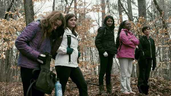 All Girls Weekend Poster 4