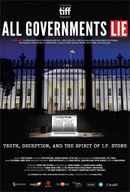 All Governments Lie: Truth, Deception, and the Spirit of I.F. Stone Poster 6