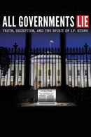 All Governments Lie: Truth, Deception, and the Spirit of I.F. Stone Poster 4