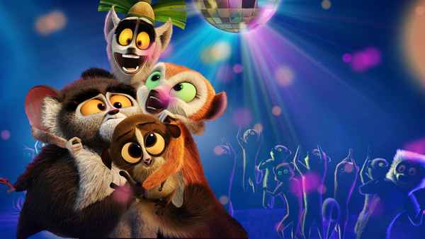 All Hail King Julien Poster 2