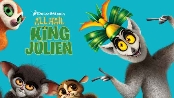 All Hail King Julien Poster 4