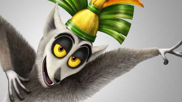 All Hail King Julien Poster 7