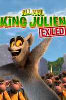 All Hail King Julien: Exiled Poster 3