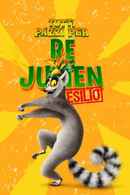 All Hail King Julien: Exiled Poster 6