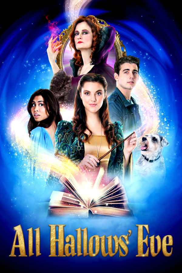 All Hallow's Eve Poster 4