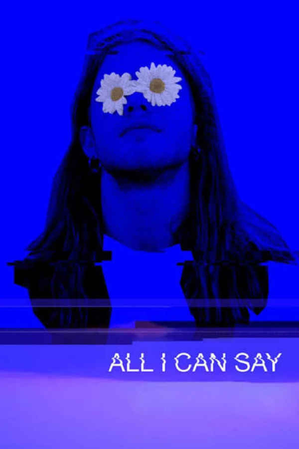 All I Can Say Poster 5