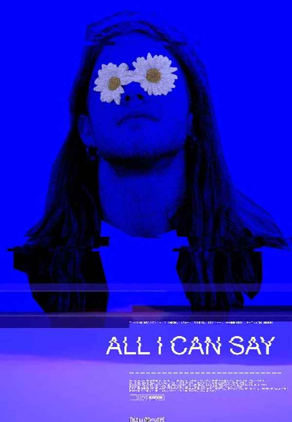 All I Can Say Poster 6