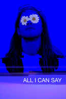 All I Can Say Poster 3