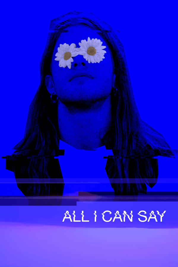 All I Can Say Poster 3