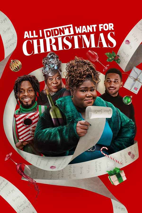 All I Didn't Want for Christmas Poster 5
