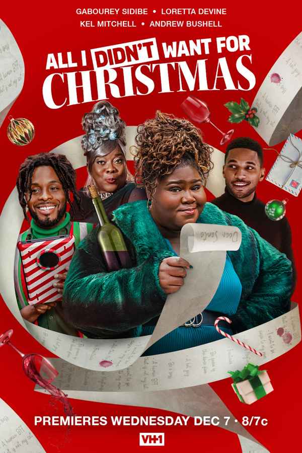 All I Didn't Want for Christmas Poster 3