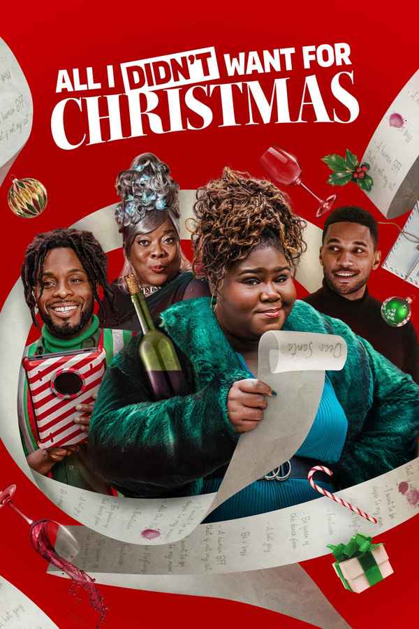 All I Didn't Want for Christmas Poster 4