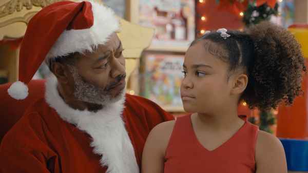 (All I Want) For Christmas Poster 2