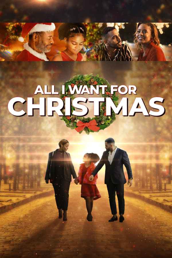 (All I Want) For Christmas Poster 3