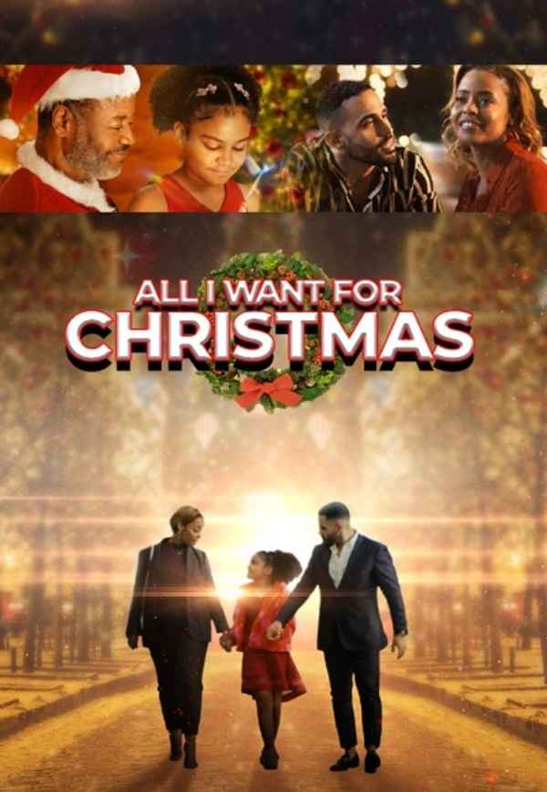 (All I Want) For Christmas Poster 5