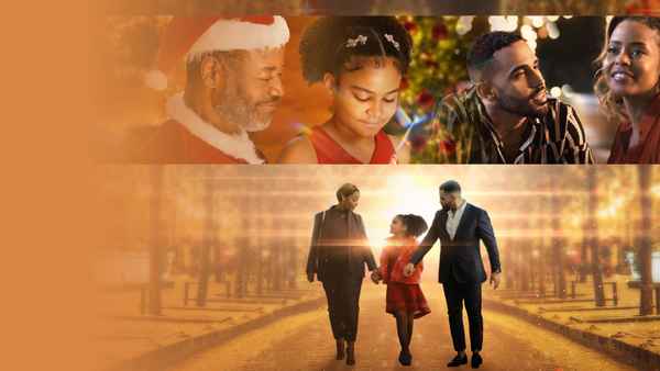 (All I Want) For Christmas Poster 1