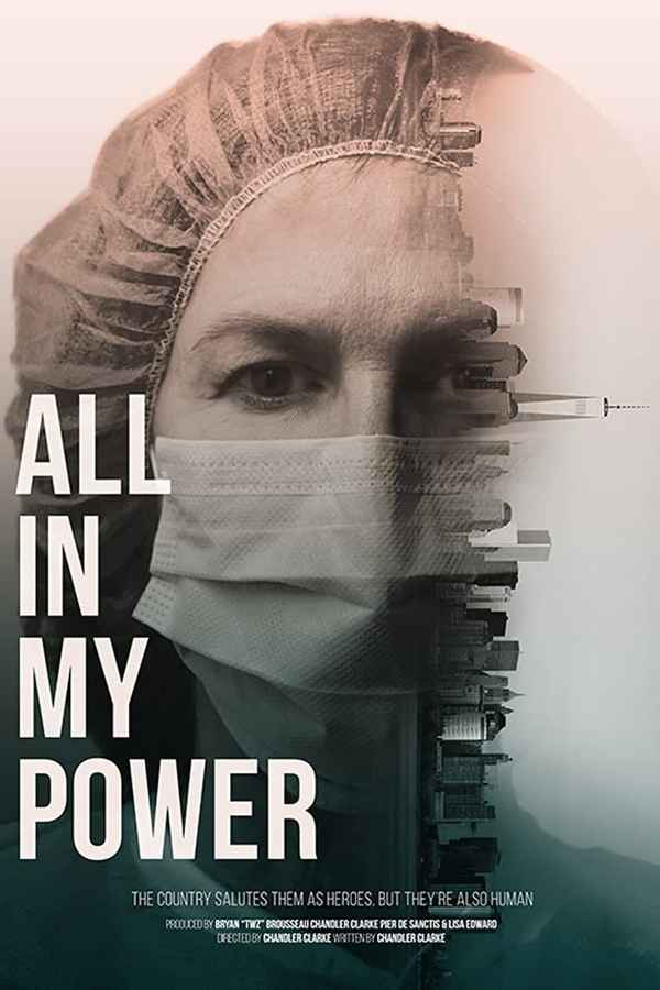 All in My Power Poster 2