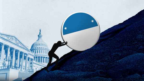 All In: The Fight for Democracy Poster 2