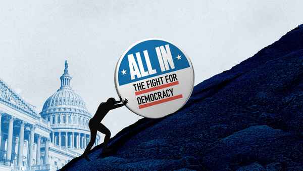All In: The Fight for Democracy Poster 6