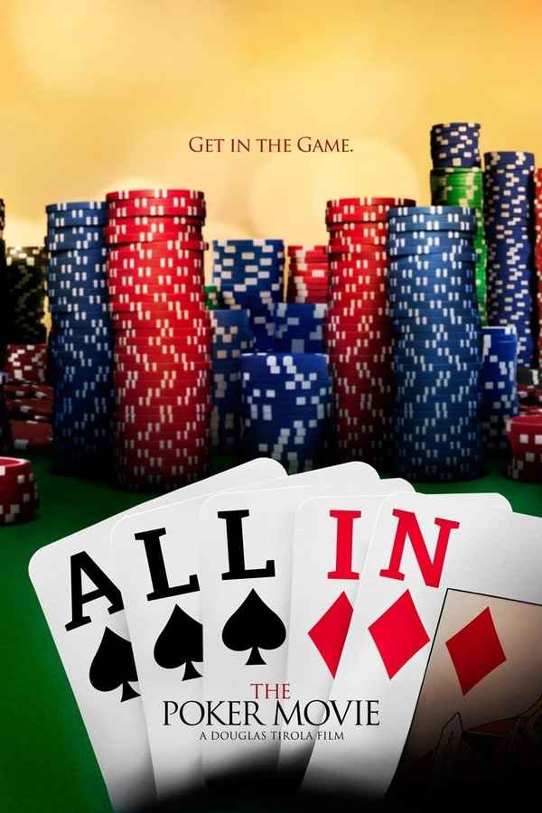 All In: The Poker Movie Poster 1