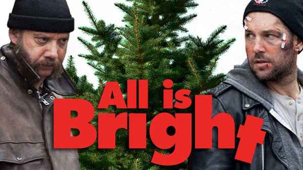 All Is Bright Poster 2