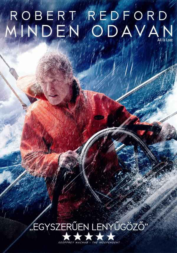 All Is Lost Poster 7