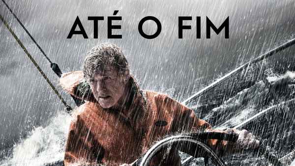 All Is Lost Poster 2