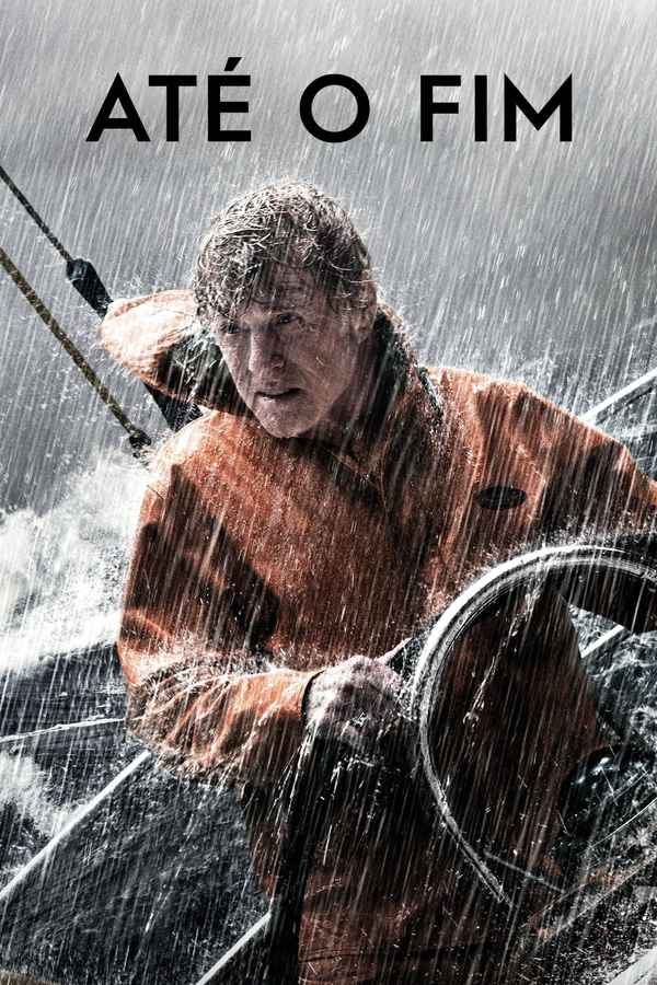 All Is Lost Poster 6