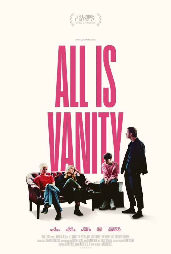 All Is Vanity Poster 4