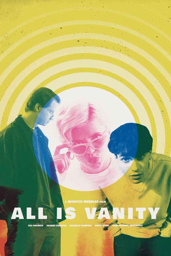 All Is Vanity Poster 1