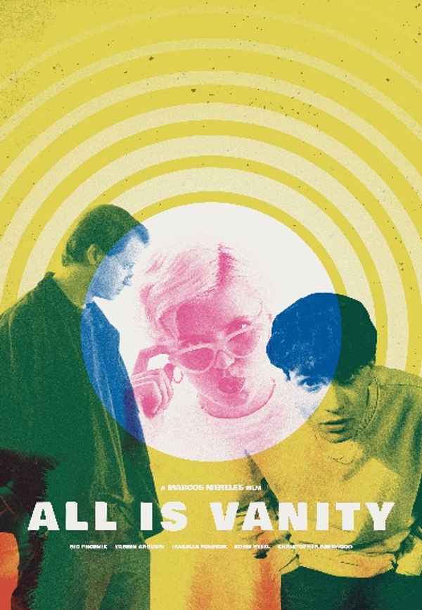 All Is Vanity Poster 6