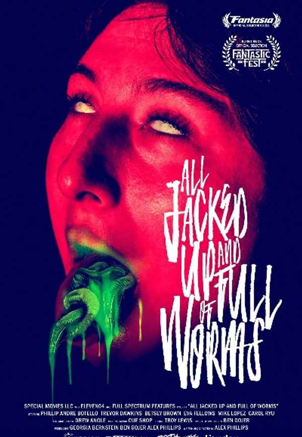 All Jacked Up and Full of Worms Poster 3