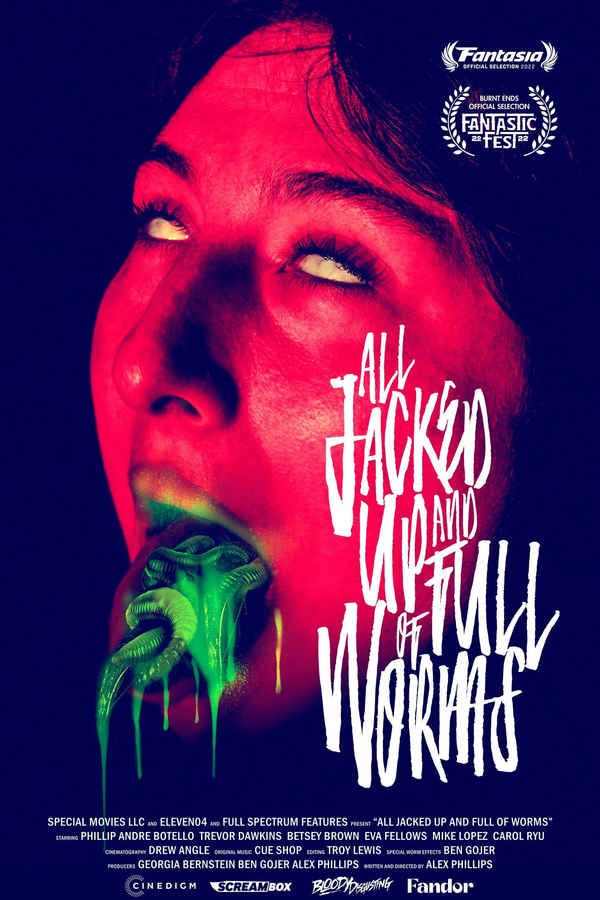 All Jacked Up and Full of Worms Poster 2