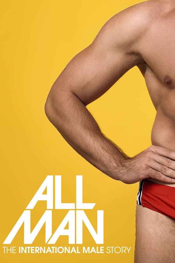 All Man: The International Male Story Poster 6