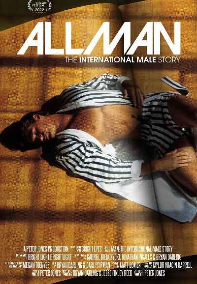 All Man: The International Male Story