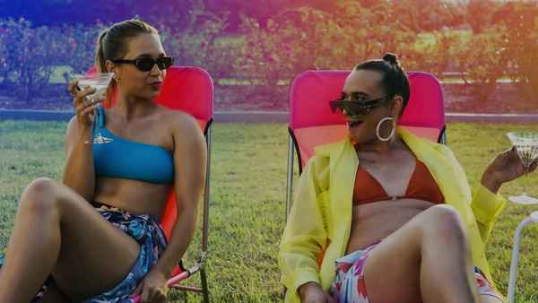 All My Friends Are Racist Poster 2