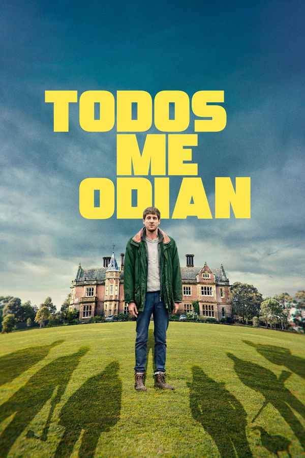 All My Friends Hate Me Poster 6