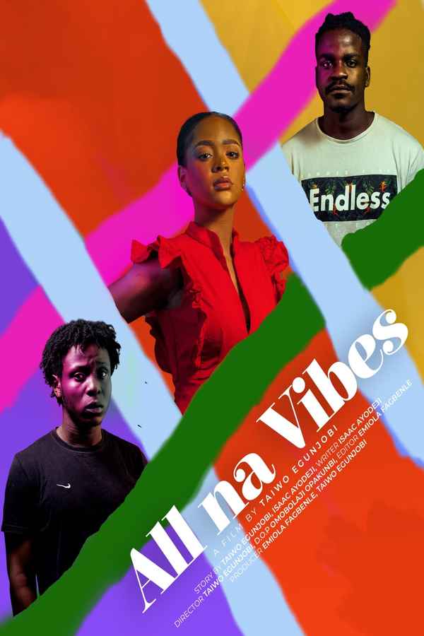 All Na Vibes Poster 1