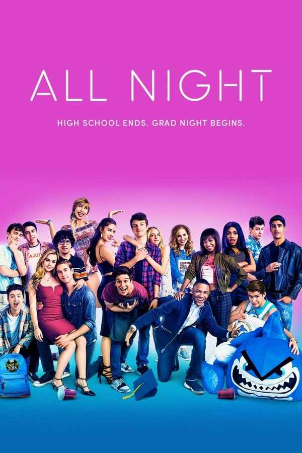 All Night Poster 7