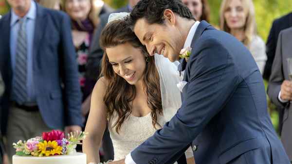 All of My Heart: The Wedding Poster 6