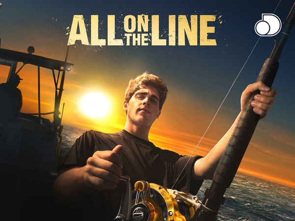 All On The Line Poster 2