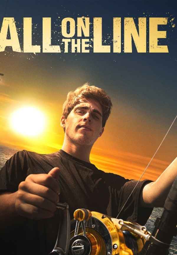 All On The Line Poster 4
