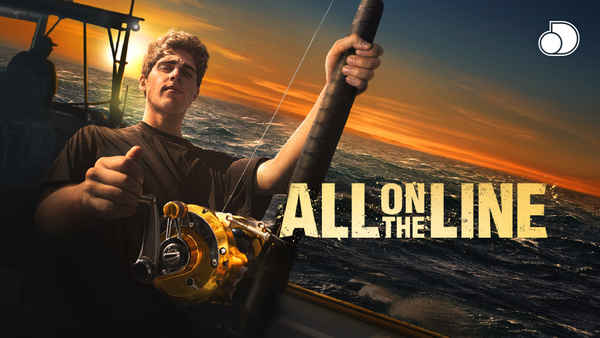 All On The Line Poster 1