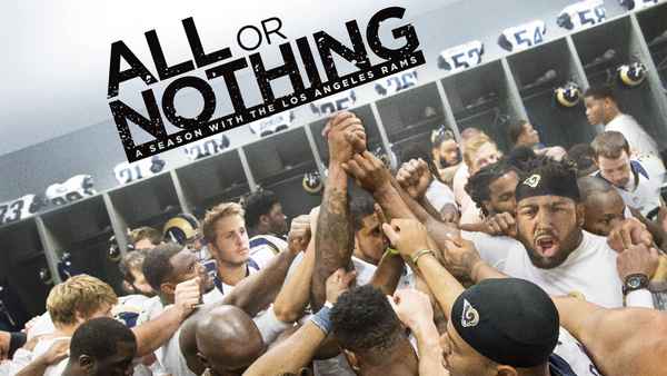 All Or Nothing Poster 2