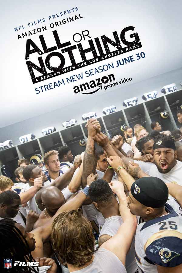 All Or Nothing Poster 6